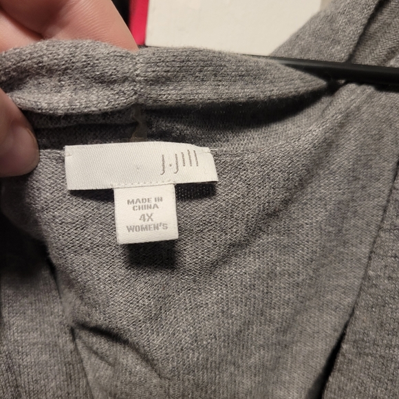 Gray sweater - Picture 2 of 2